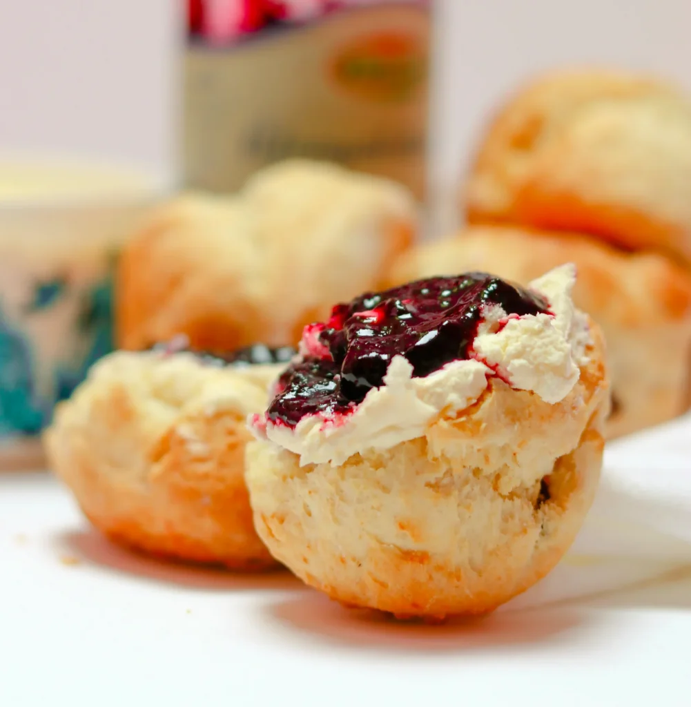 The Perfect Recipe Scones- fluffy and delicious 2021